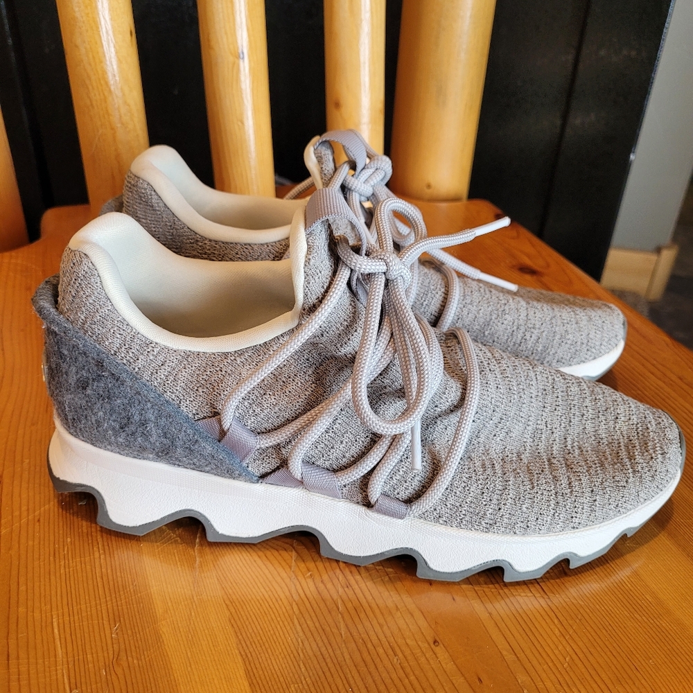 Sorel Kinetic Lace Shoes